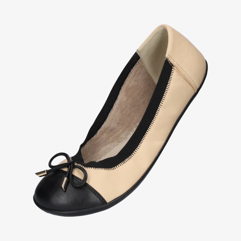 Beige Felicia Women Groundies Schweiz