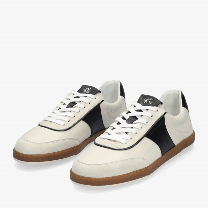 Beige Groundies Schweiz Long Island Men