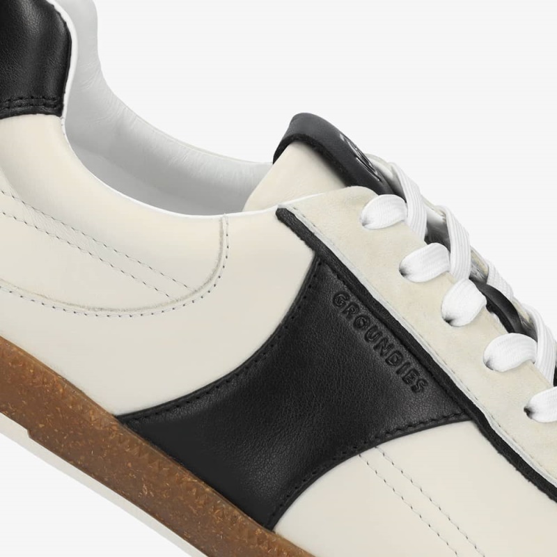 Beige Groundies Schweiz Long Island Men