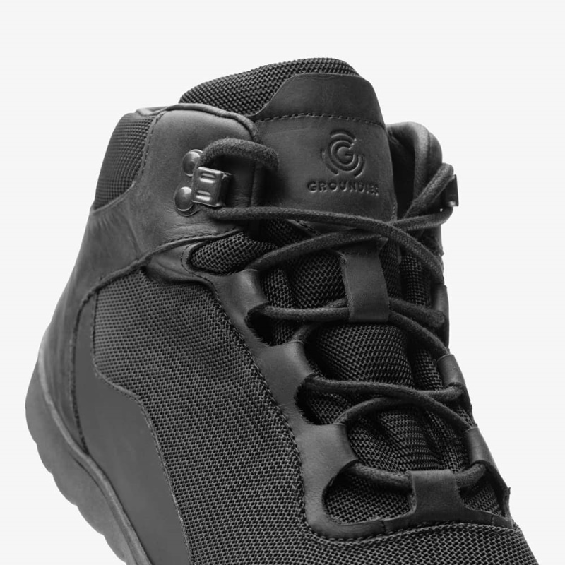 Black Groundies Schweiz Utah Herrenmode