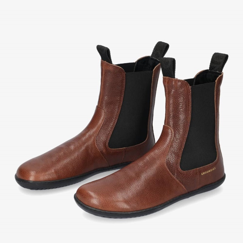 Braun Camden Frauen Groundies Schweiz