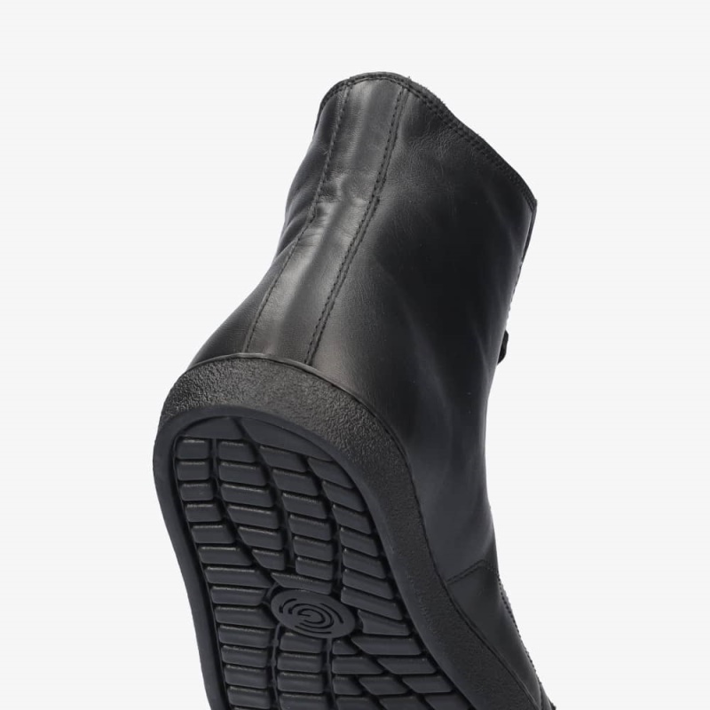 Groundies Schweiz Schwarz Manhattan Vegan Frauen