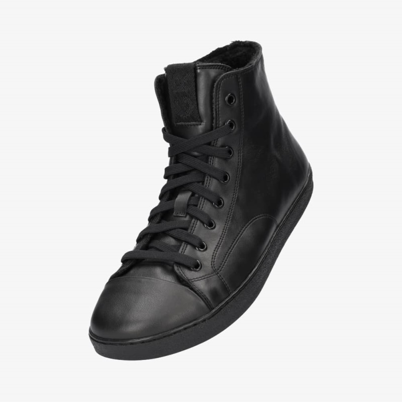 Groundies Schweiz Schwarz Manhattan Vegan Frauen