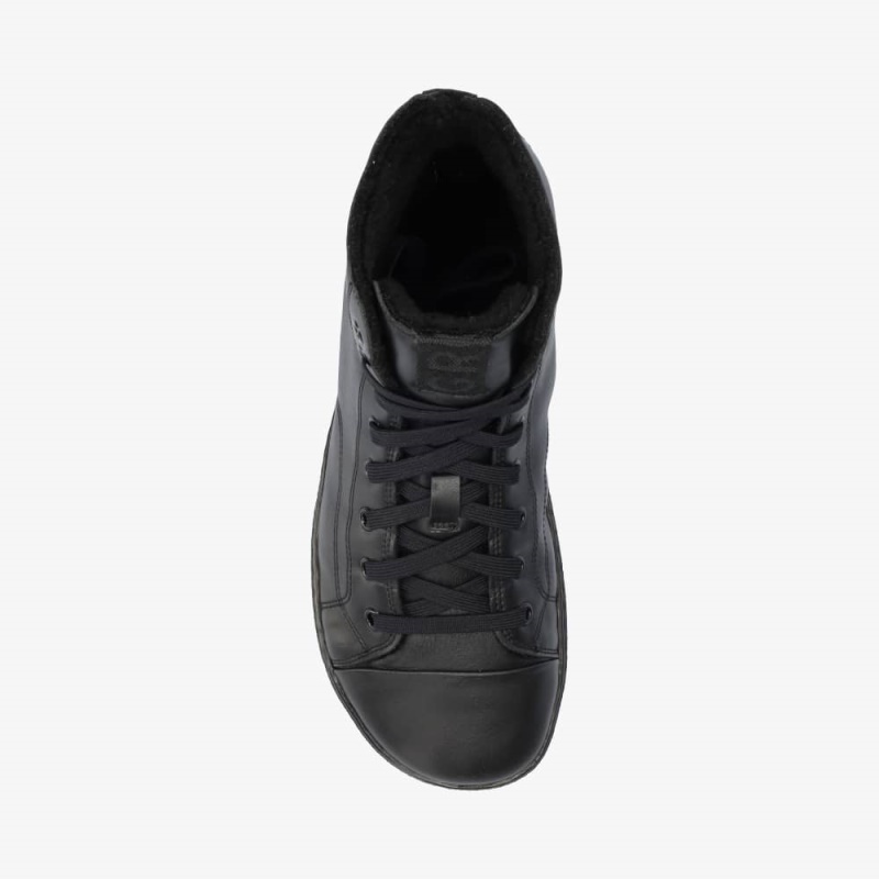 Groundies Schweiz Schwarz Manhattan Vegan Frauen