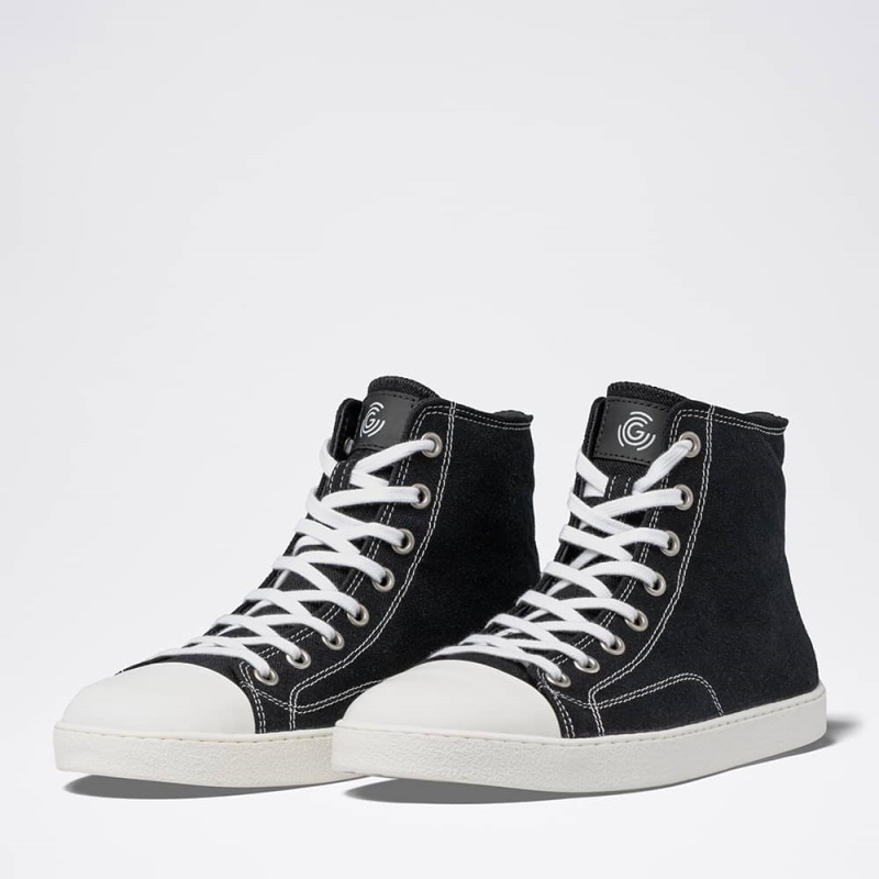 Groundies Schweiz Schwarz True Star Men