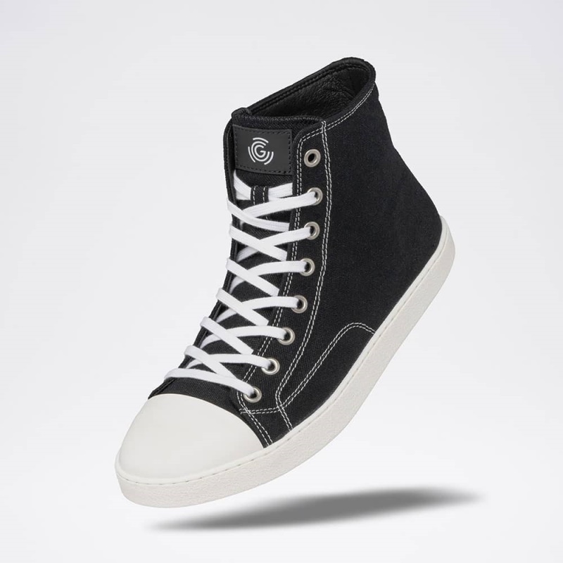 Groundies Schweiz Schwarz True Star Men