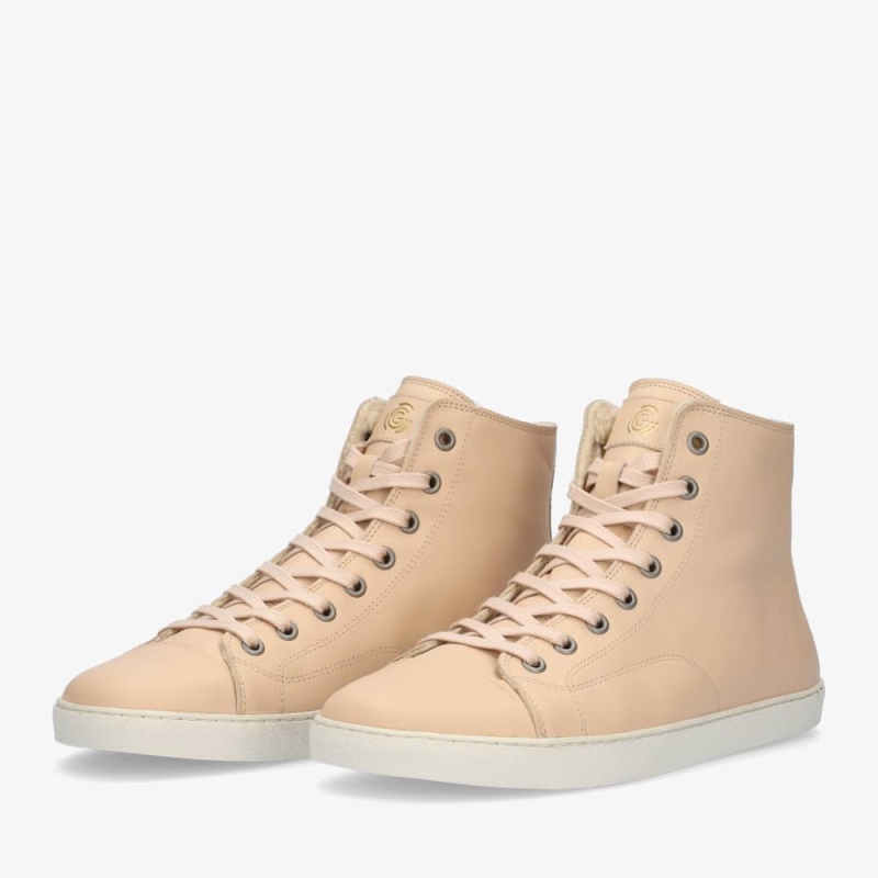 Groundies Schweiz Manhattan Women Beige