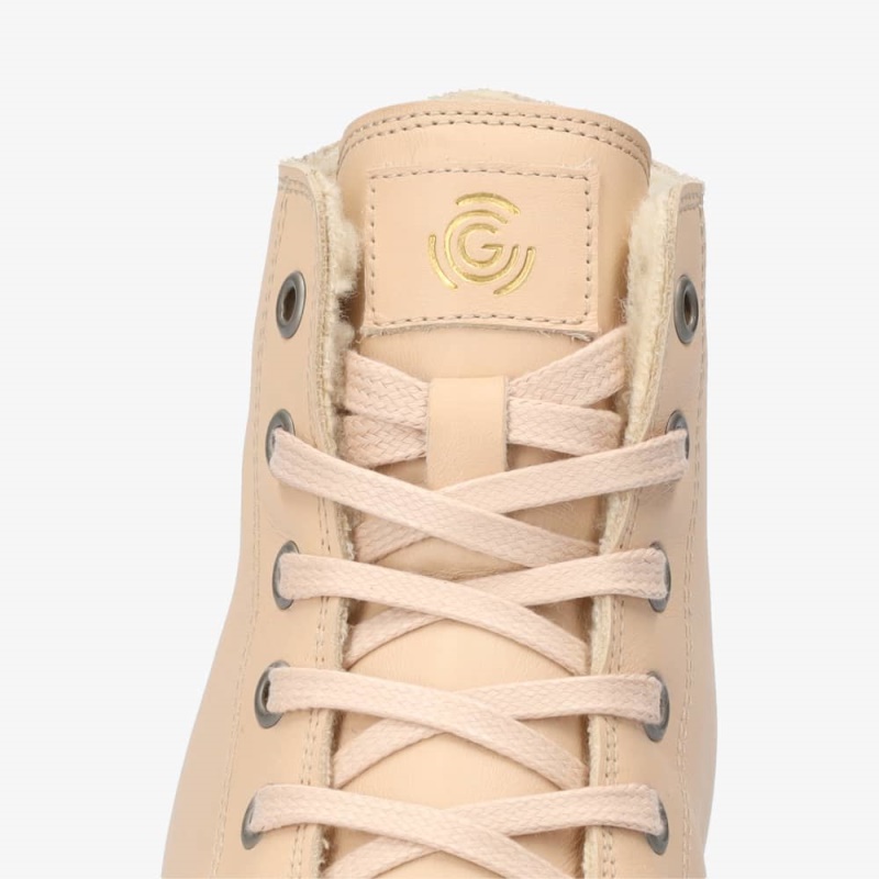 Groundies Schweiz Manhattan Women Beige