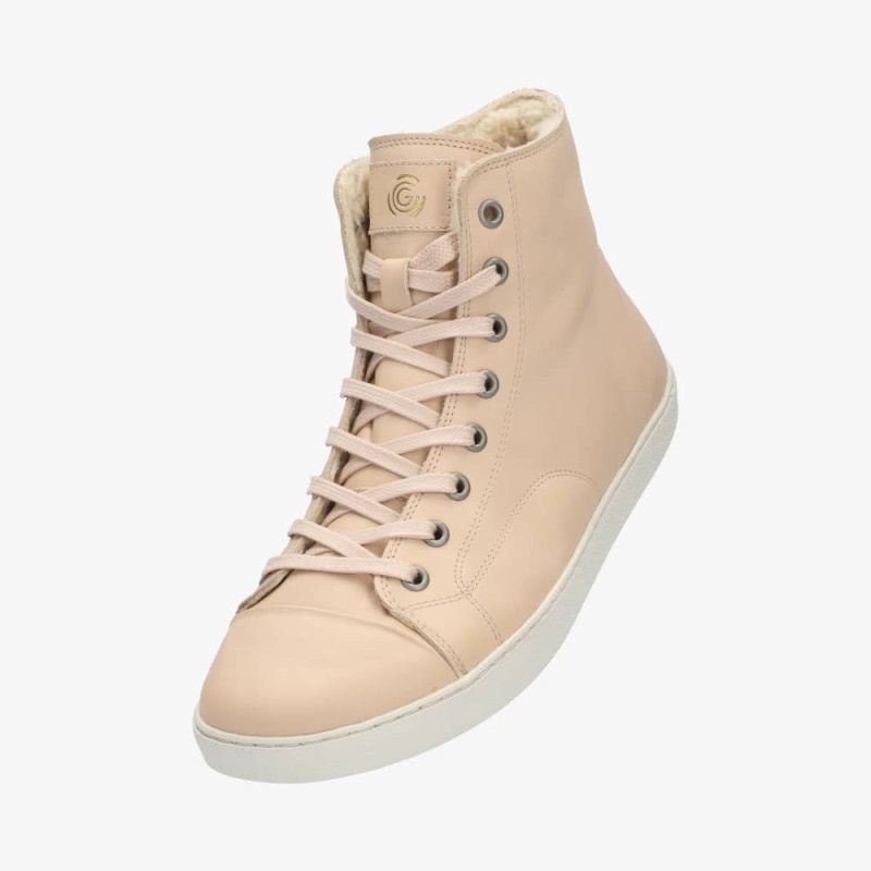 Groundies Schweiz Manhattan Women Beige