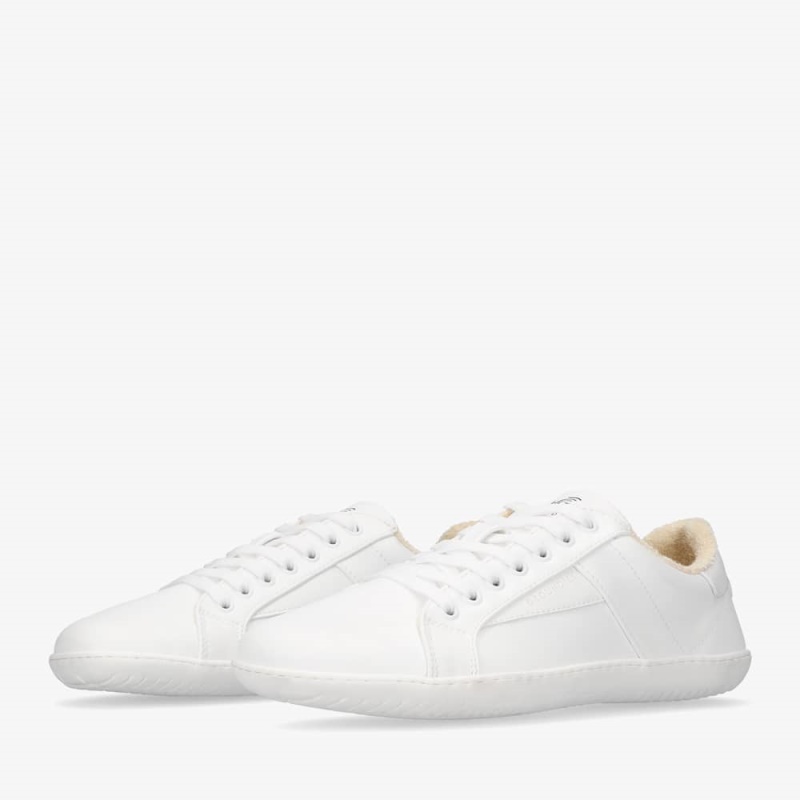 Groundies Schweiz Melbourne Vegan Frauen Weiss