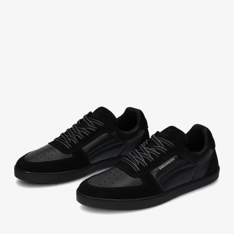 Groundies Schweiz Miami Men Black