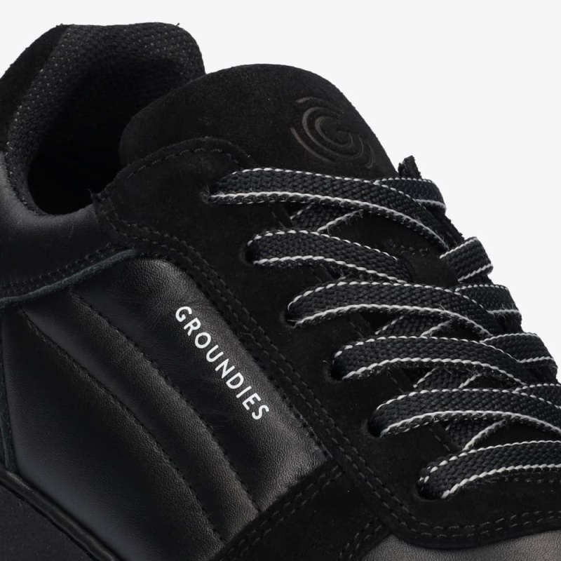 Groundies Schweiz Miami Men Black