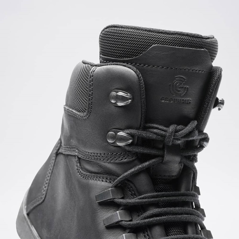 Groundies Schweiz Ontario Schwarze Frauen