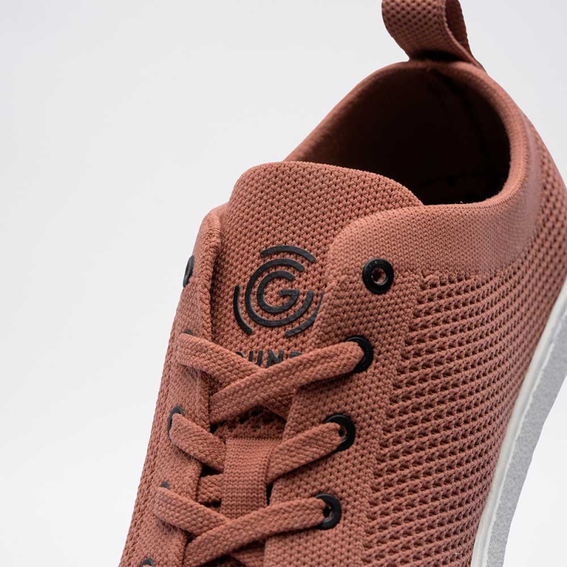 Groundies Schweiz Terracotta Vision Vegane Frauen