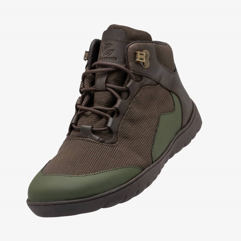 Groundies Schweiz Utah Braune Frauen