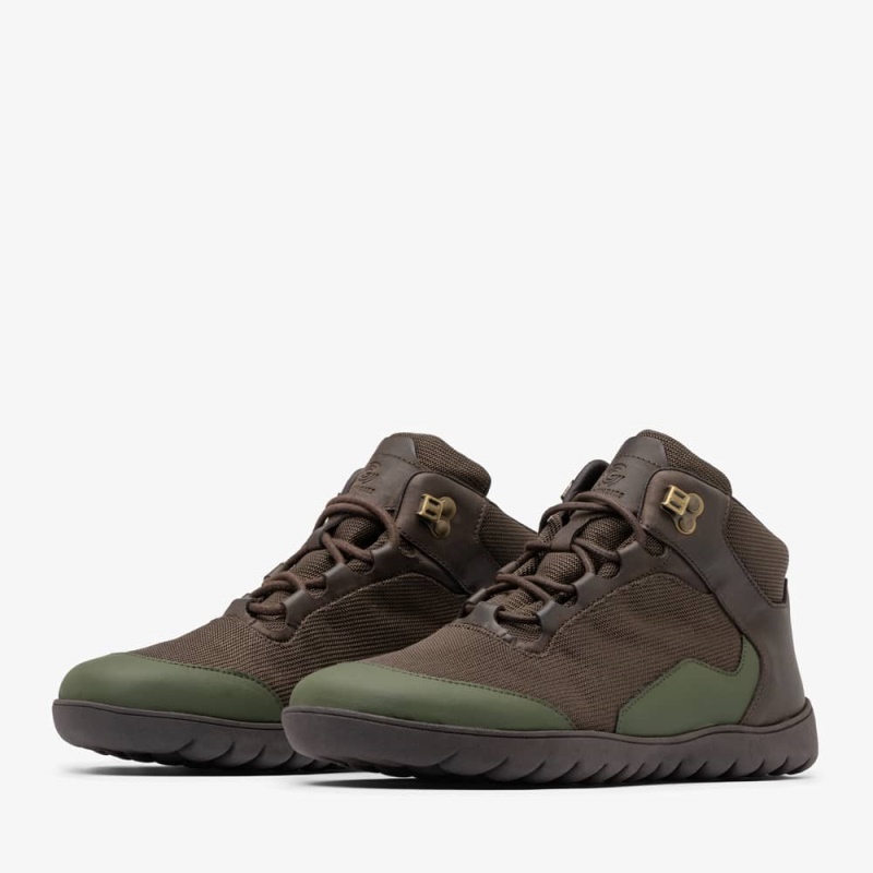 Groundies Schweiz Utah Männer Braun Mode