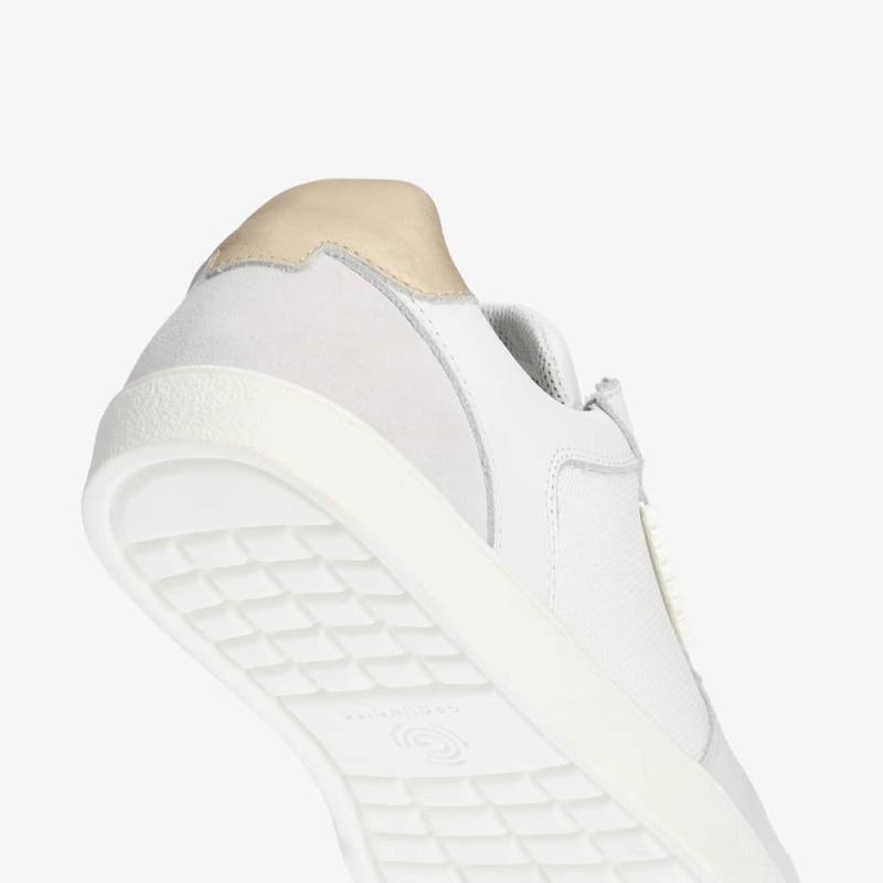 Hamptons Damen Groundies Schweiz Weiss