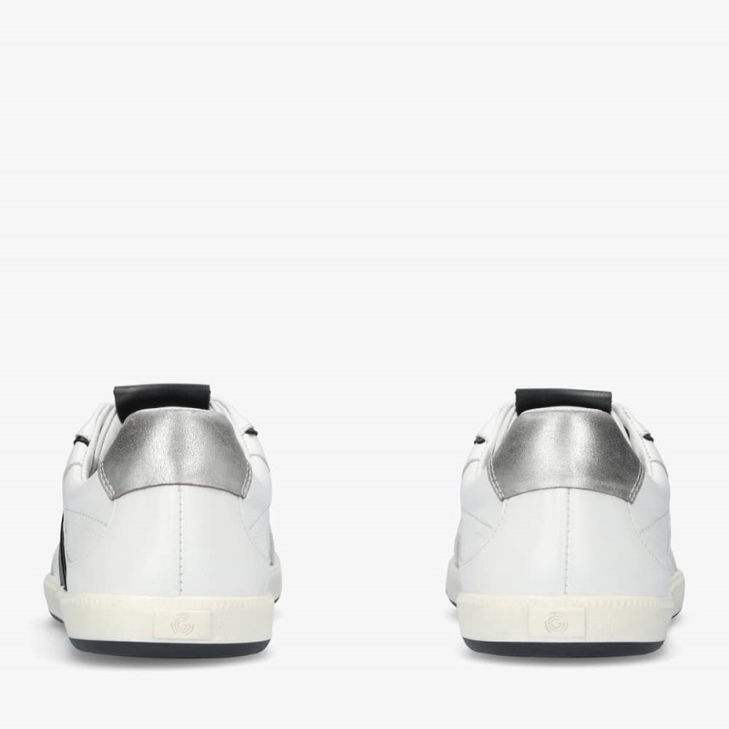 Long Island Damen Groundies Schweiz Weiss