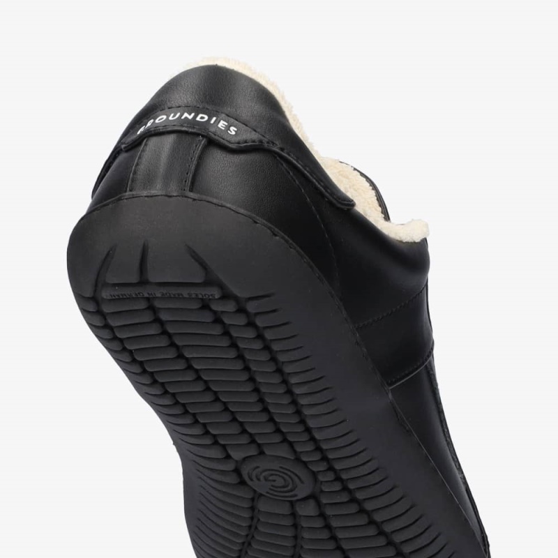 Melbourne Black Vegan Women Groundies Schweiz