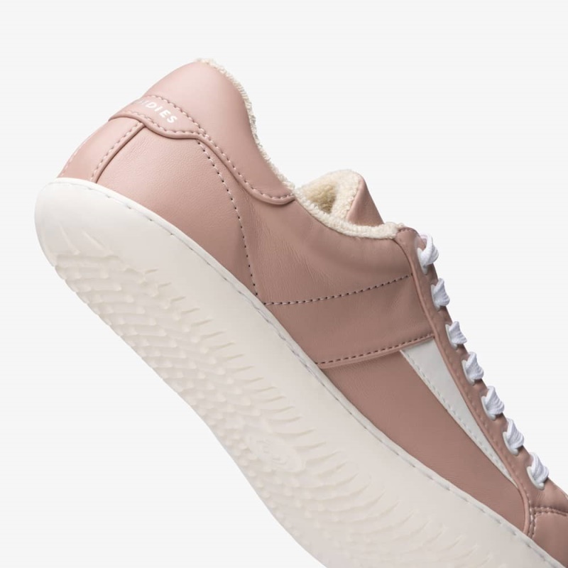 Melbourne Vegan Women Groundies Schweiz Pink