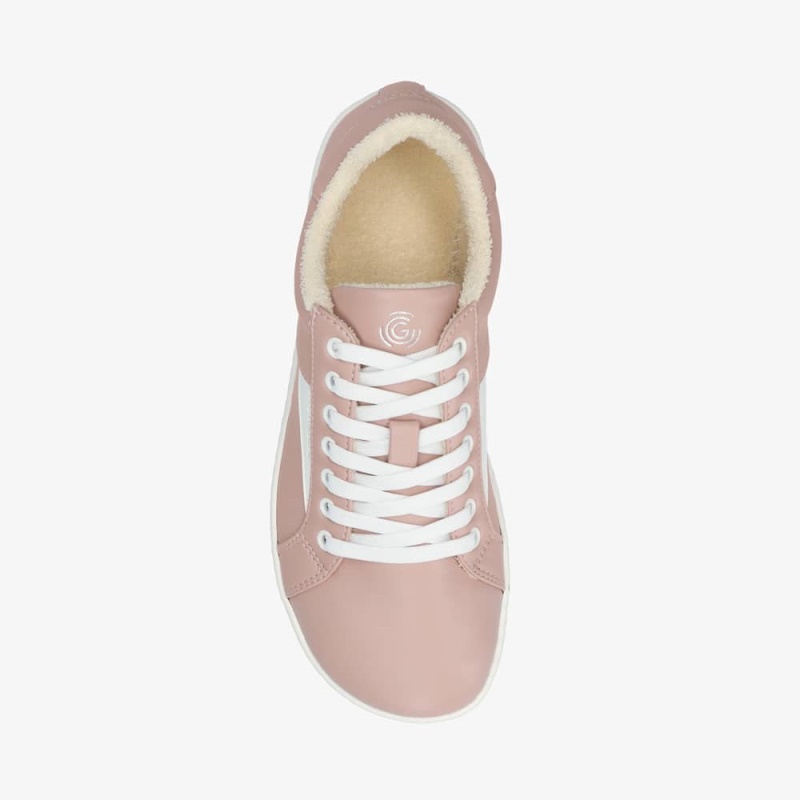 Melbourne Vegan Women Groundies Schweiz Pink