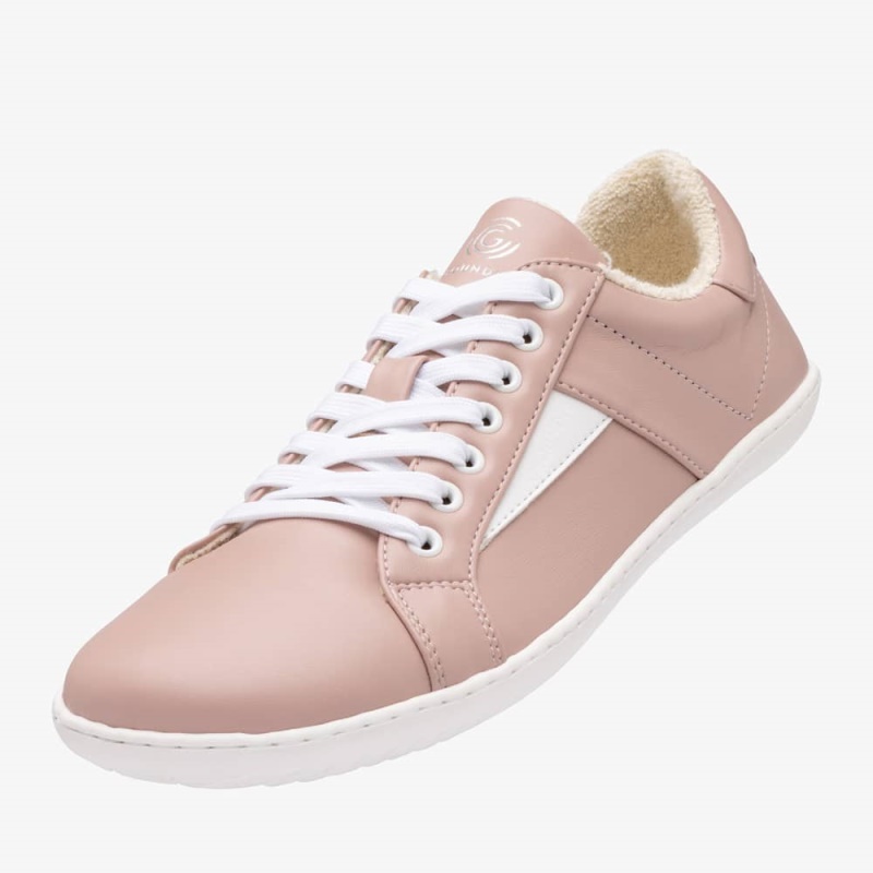 Melbourne Vegan Women Groundies Schweiz Pink