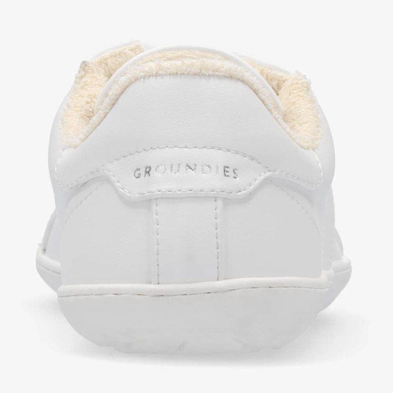 Melbourne White Vegan Men Groundies Schweiz