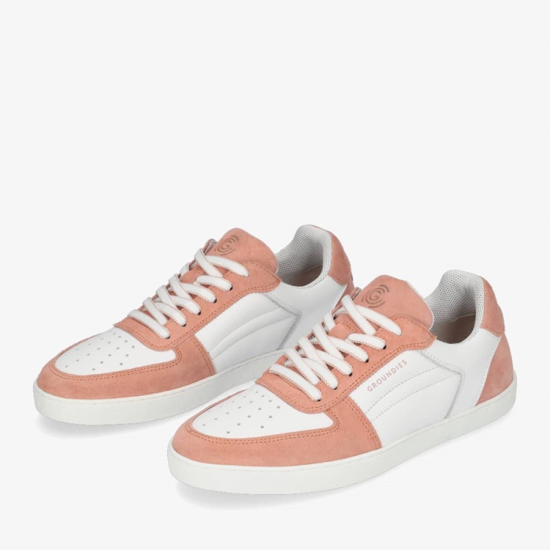 Miami Frauen Groundies Schweiz Weiss