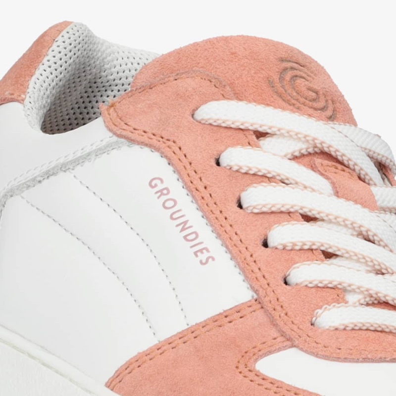 Miami Frauen Groundies Schweiz Weiss