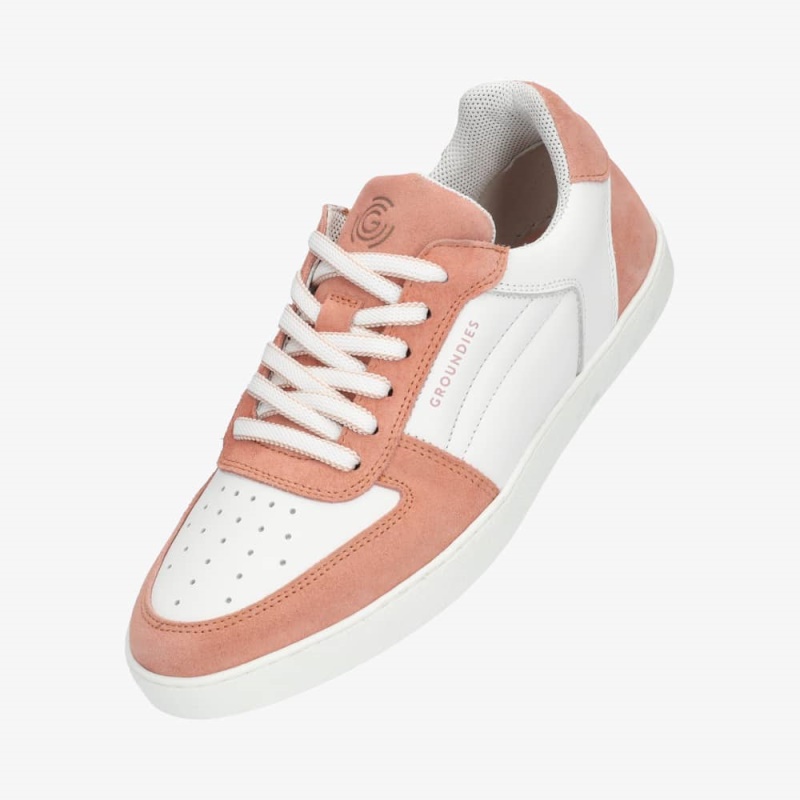 Miami Frauen Groundies Schweiz Weiss