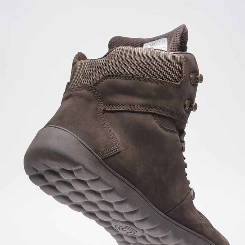 Ontario Men Brown Groundies Schweiz Fashion