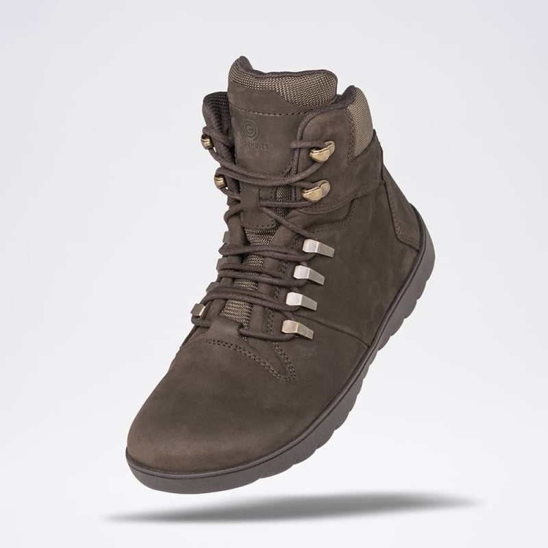 Ontario Men Brown Groundies Schweiz Fashion