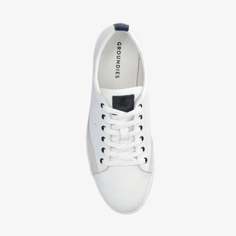 Soho Men Groundies Schweiz White