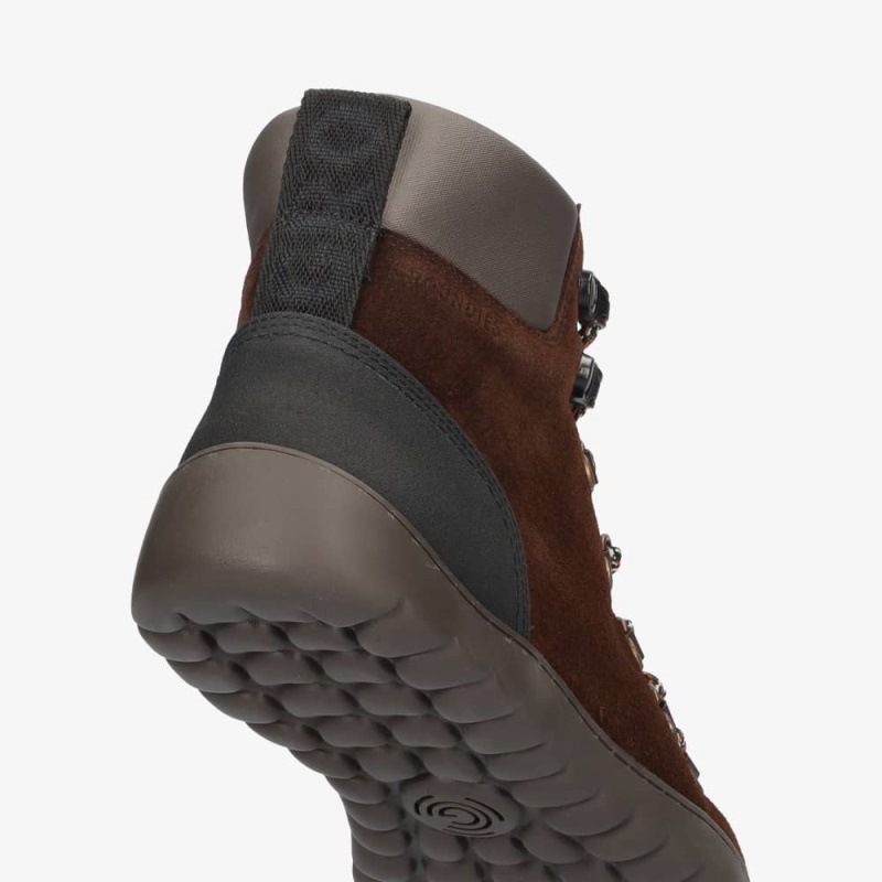 Tegernsee Women Groundies Schweiz Brown