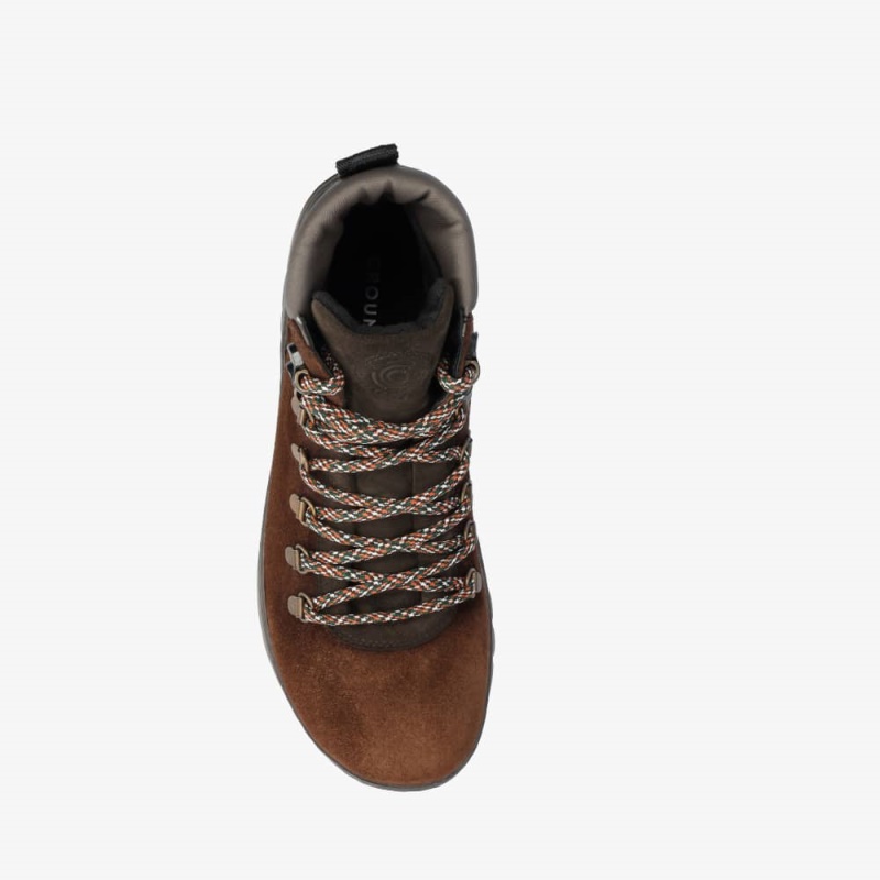 Tegernsee Women Groundies Schweiz Brown