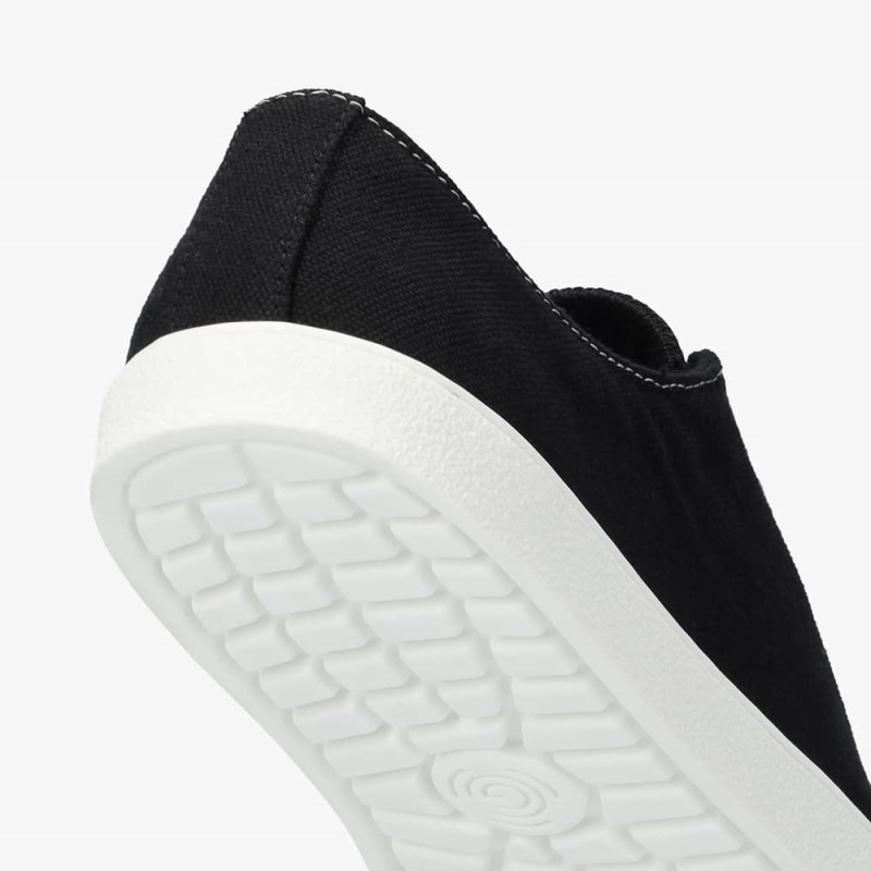 True Star Black Low Vegan Men Groundies Schweiz