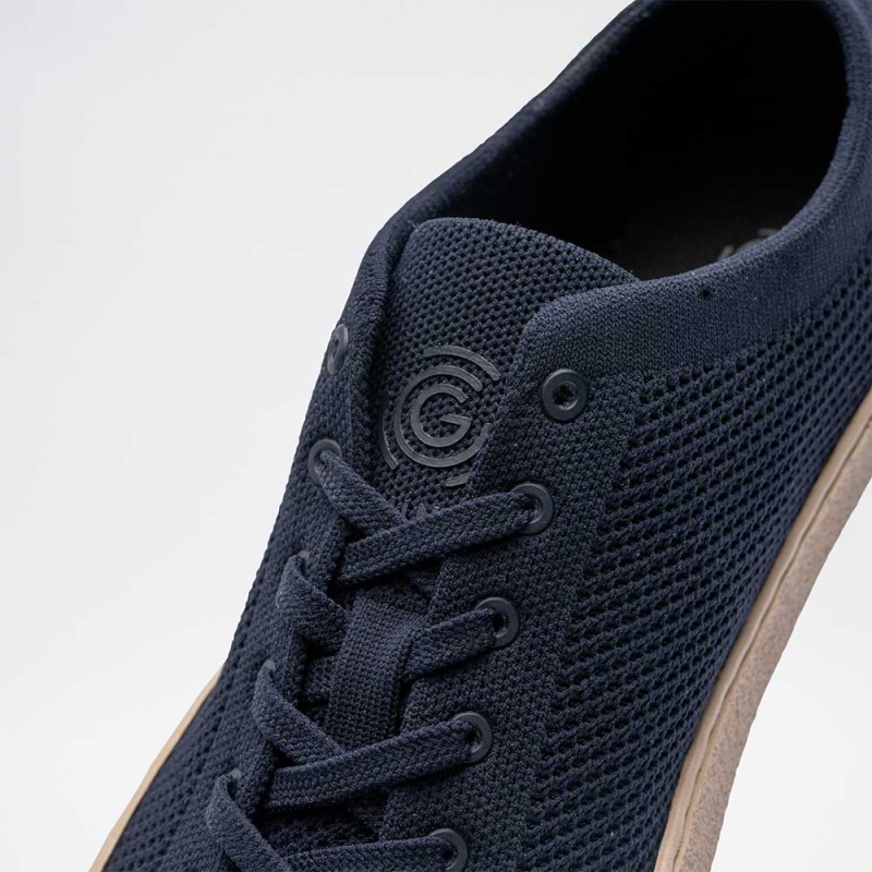 Vision Blue Vegane Frauen Groundies Schweiz