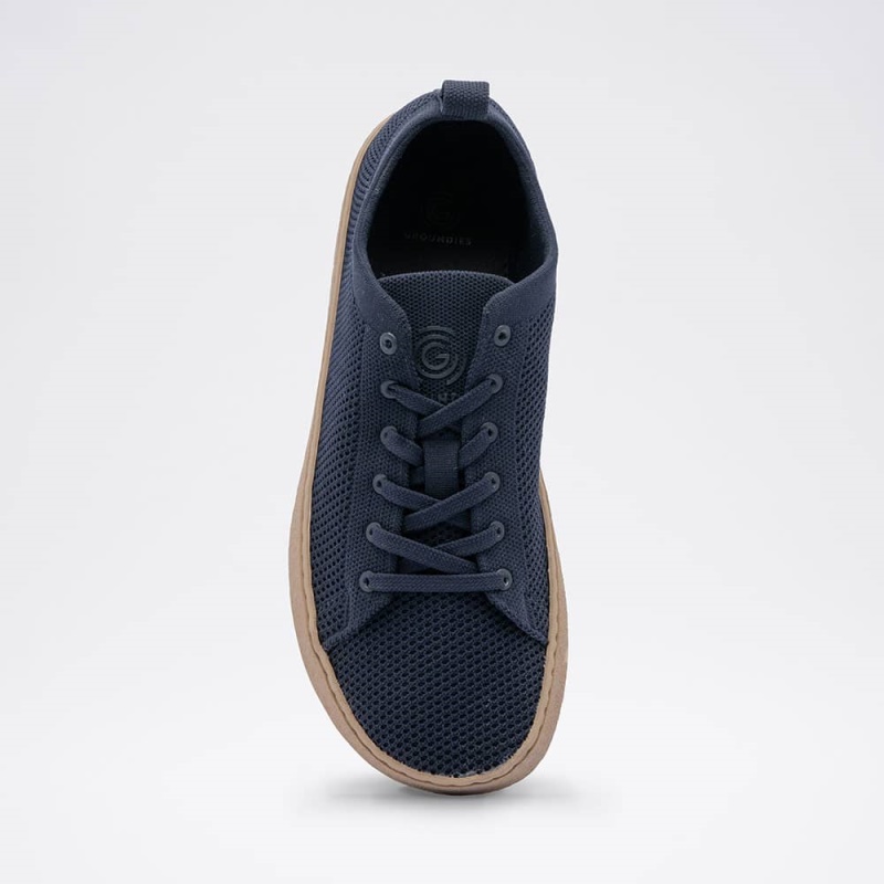 Vision Blue Vegane Frauen Groundies Schweiz