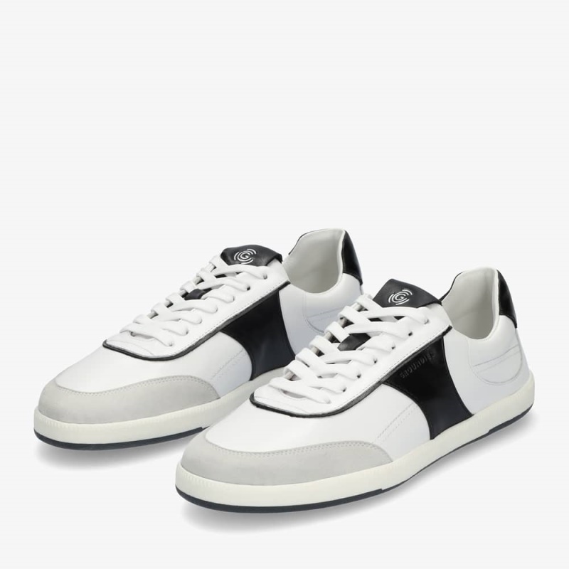 Weiss Schwarz Long Island Men Groundies Schweiz