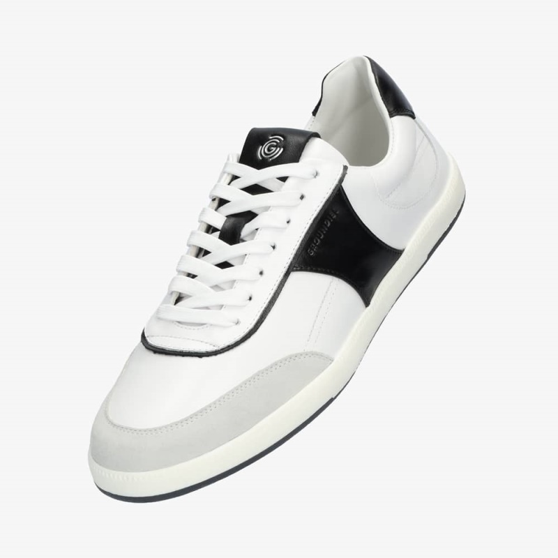 Weiss Schwarz Long Island Men Groundies Schweiz